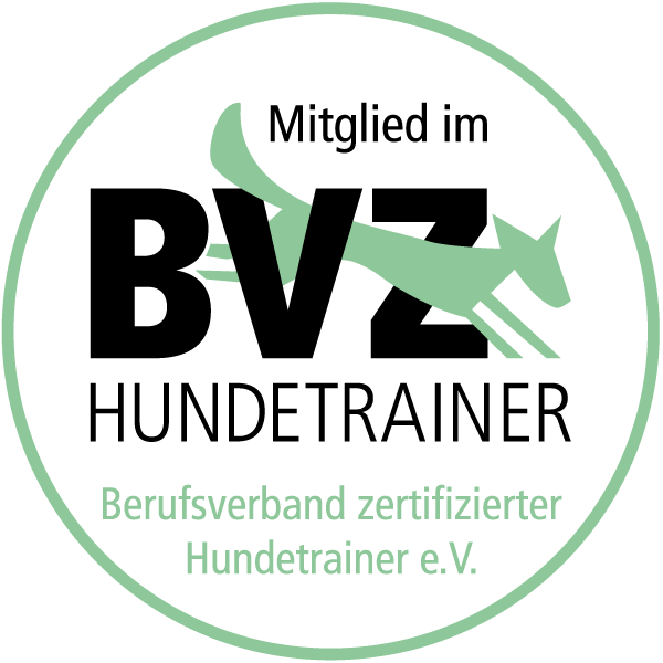 ogo BVZ – Mitglied im Berufsverband zertifizierter Hundetrainer